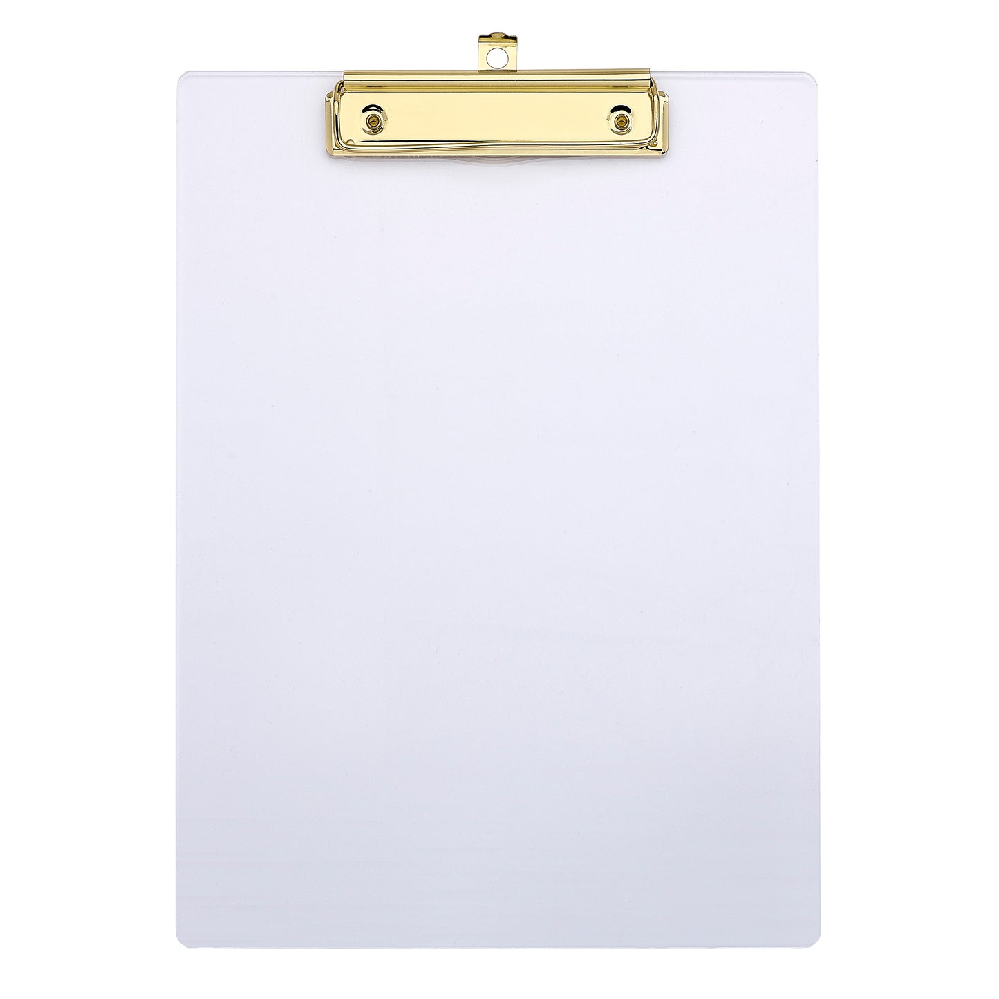 Acrylic Clipboard
