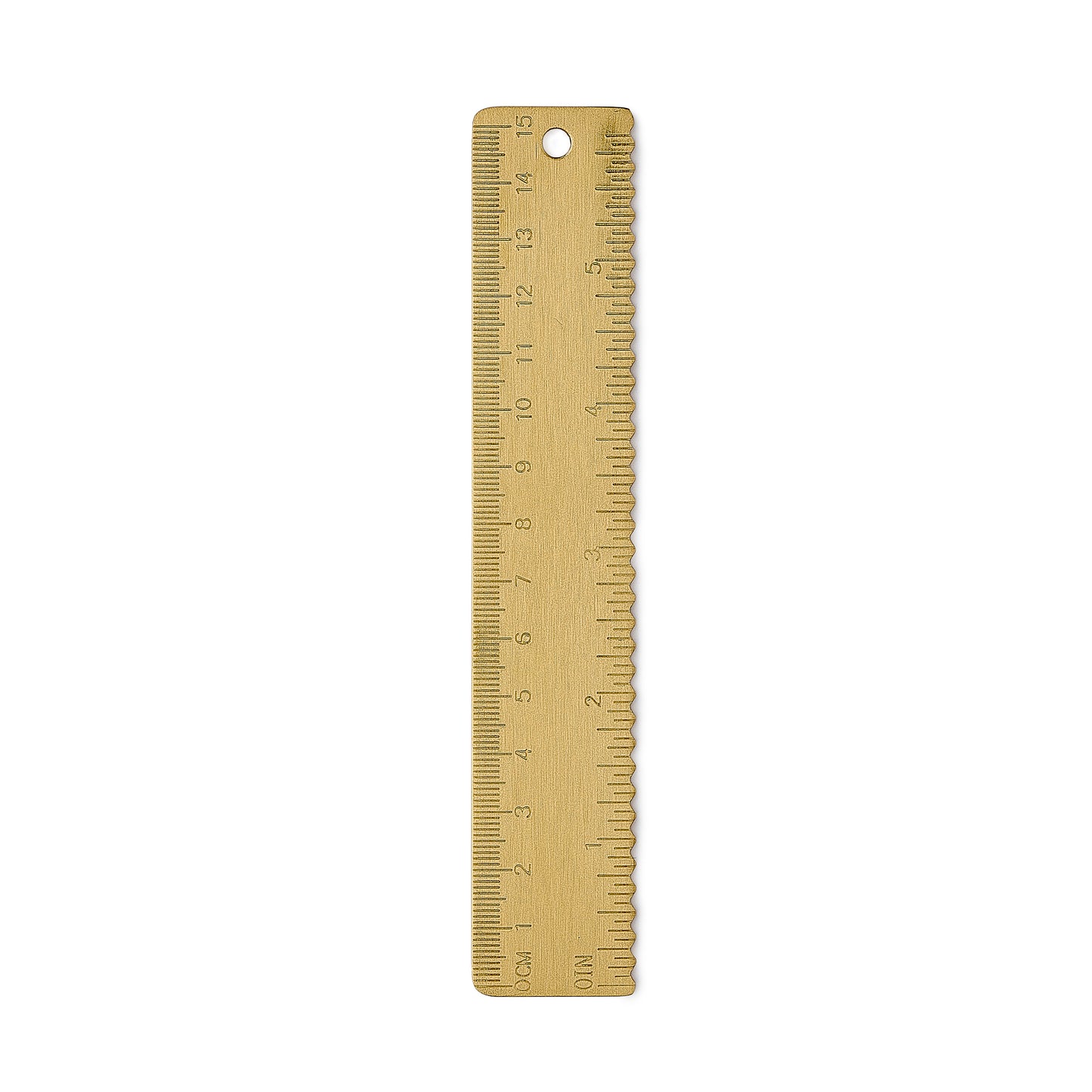 Gold Ruler