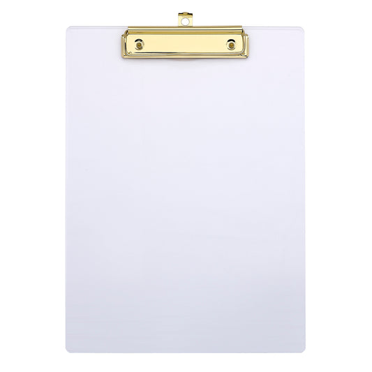 Acrylic Clipboard