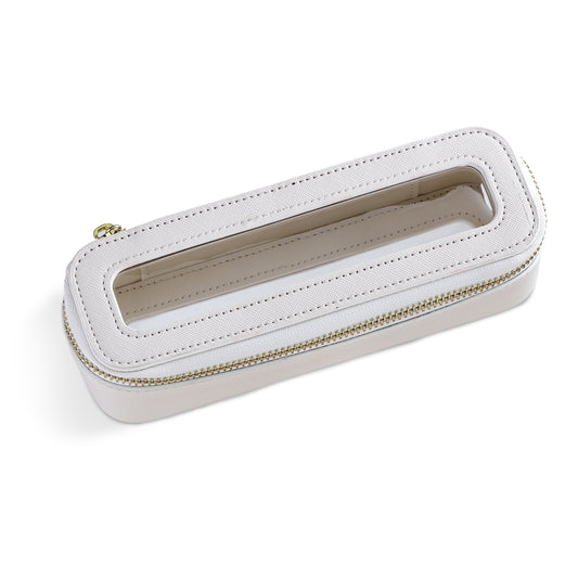 Slim Travel Cosmetic Bag