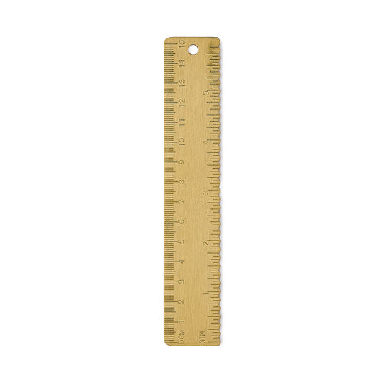 Gold Ruler