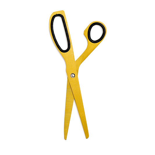 Gold Scissor