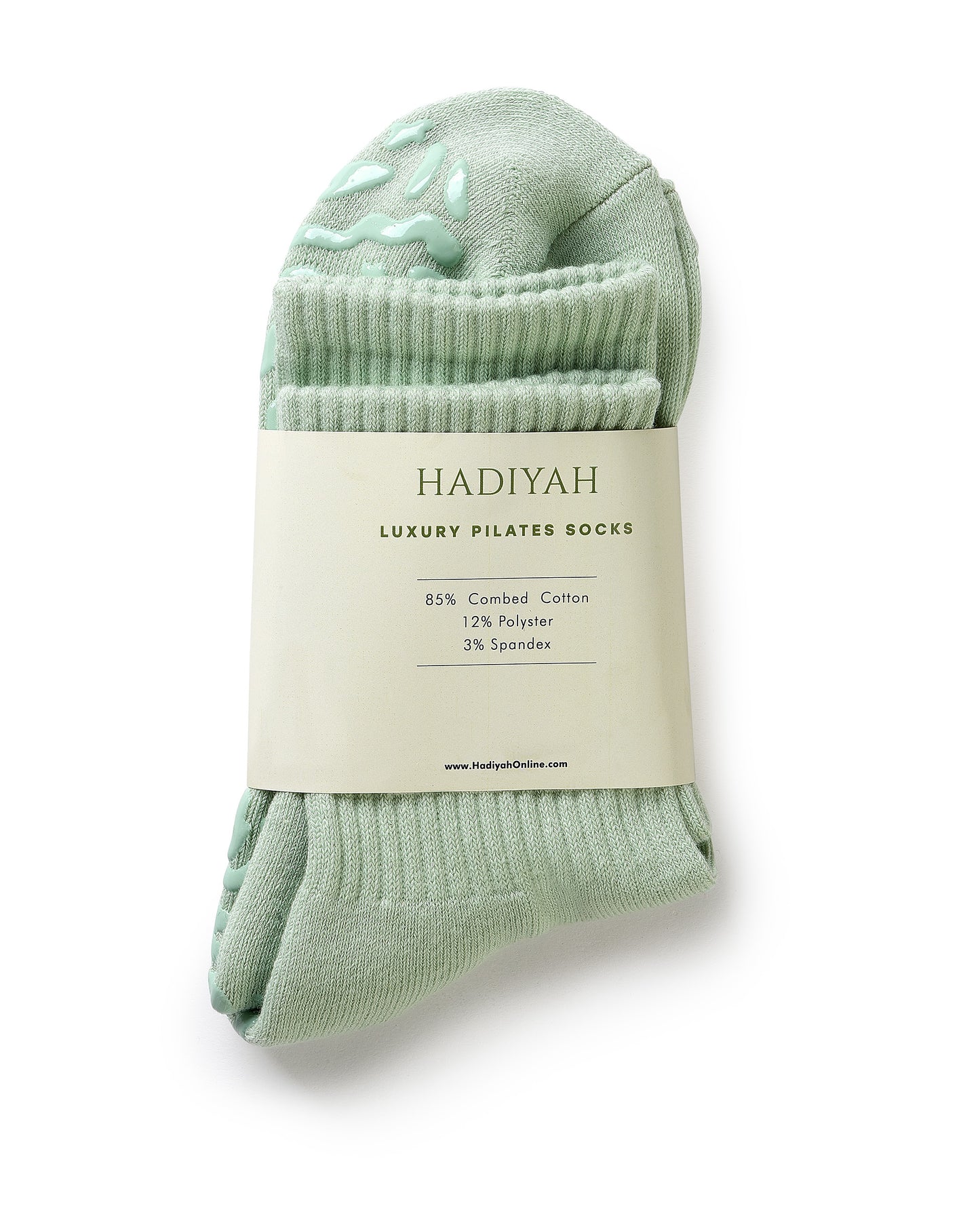 Strength in Stillness Socks