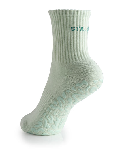 Strength in Stillness Socks