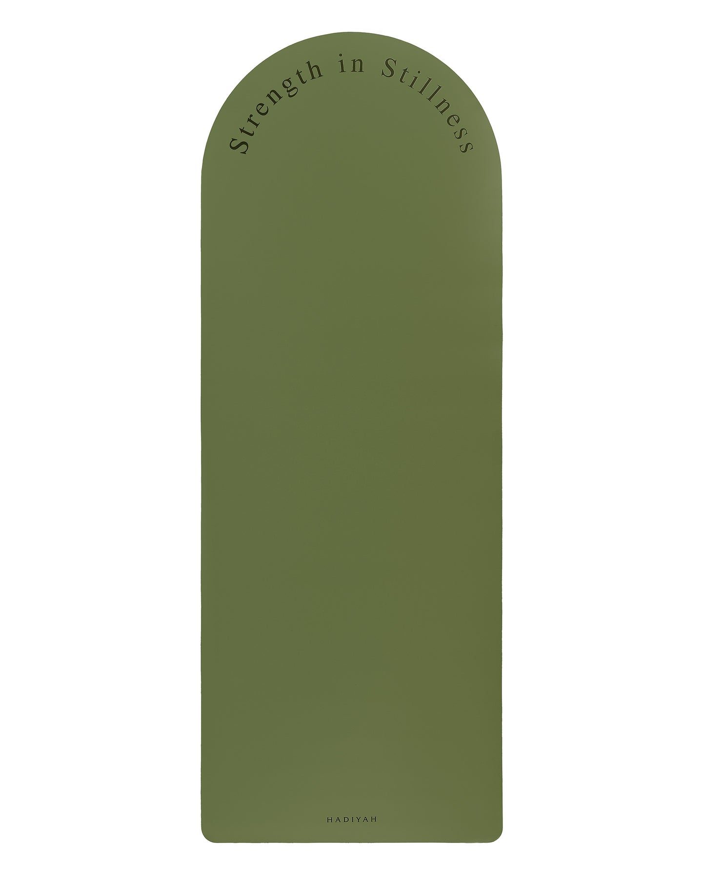 Strength in Stillness Mat