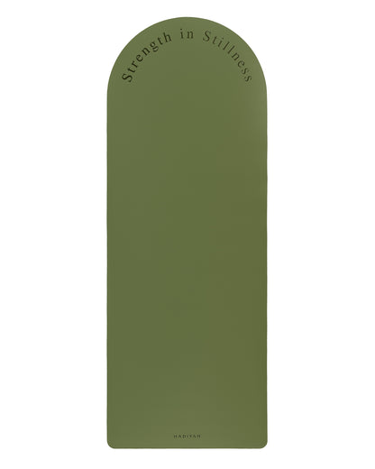 Strength in Stillness Mat