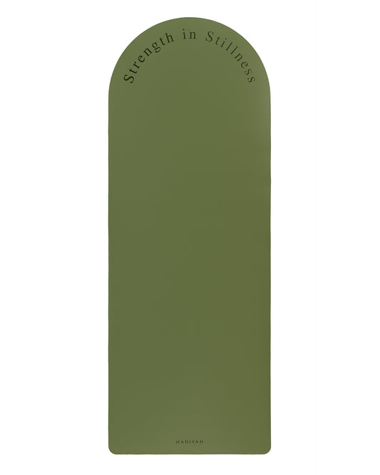 Strength in Stillness Mat