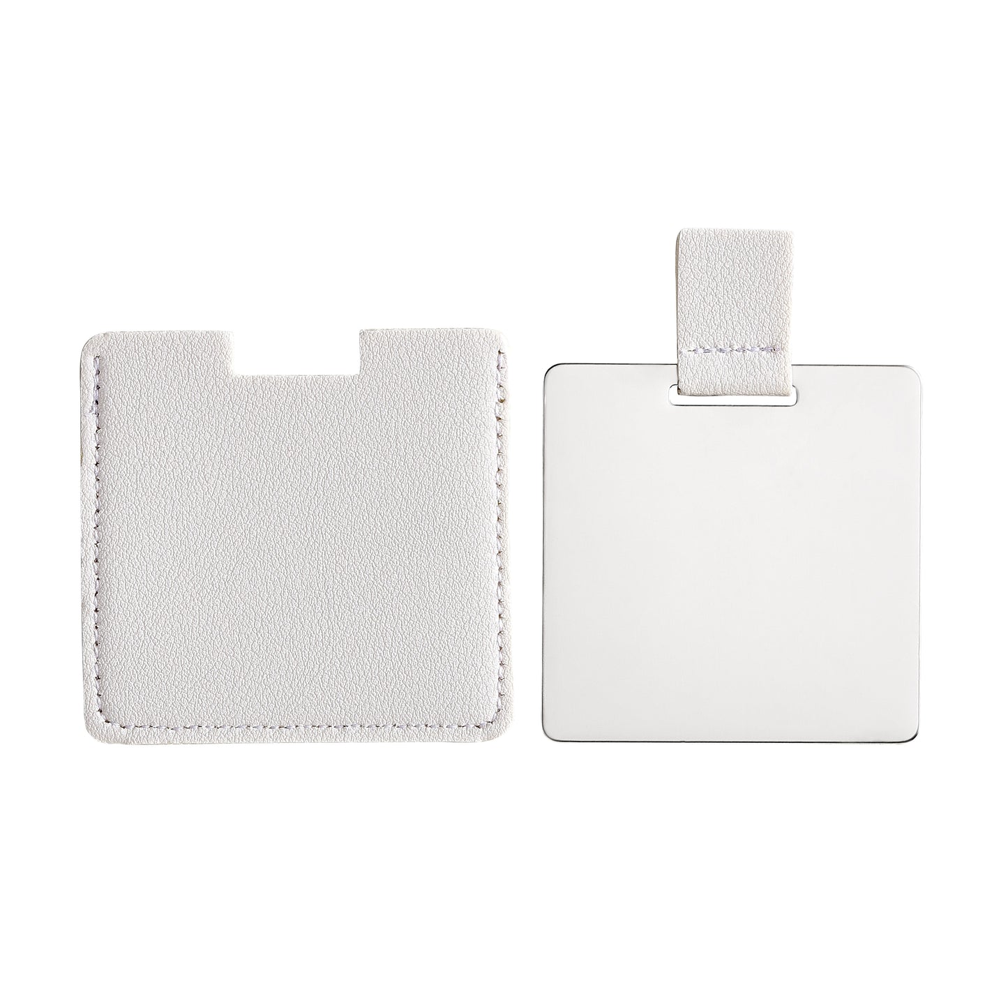 Compact Travel Mirror